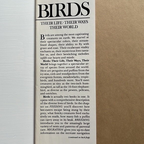 The Ultimate Bird Book - Picture 6 of 8